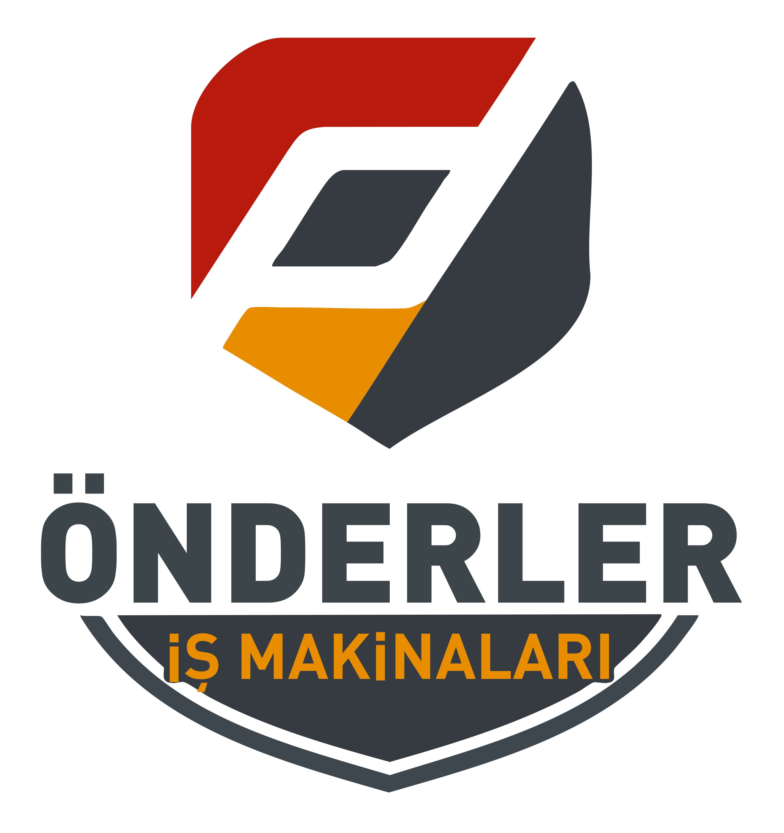Önderler Construction Equipment Logo